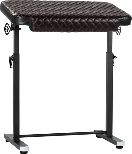 Tattoo Unterstützung Pro Ink 718 schwarz Spaten R von Activeshop