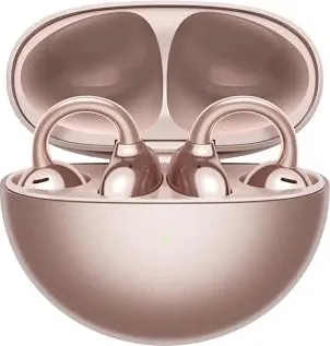 Huawei FreeClip In-Ear-Kopfhörer in Rose von Huawei