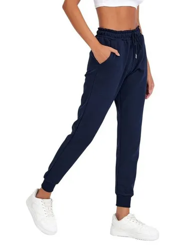 COMEOR Jogginghose Damen -Baumwolle Sporthose, Trainingshosen, Freizeithosen, Sweatpants (1-tlg)