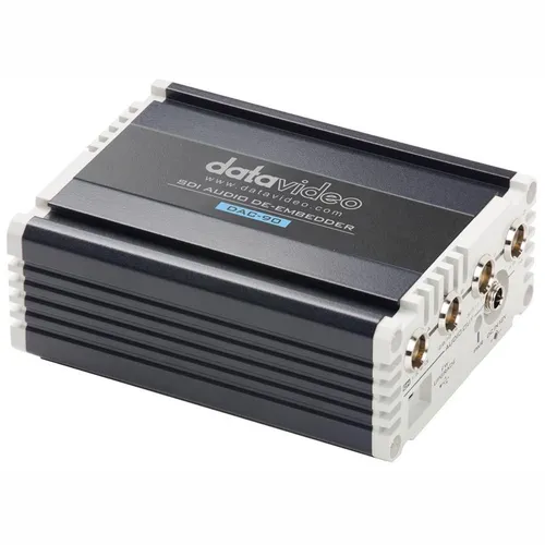 DataVideo DAC-90 SDI Audio De-embedder