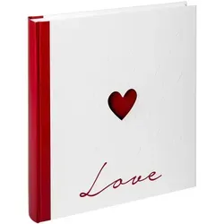 Walther Hochzeitsalbum Love UH-159 28x30,5cm