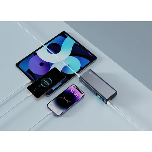 revolt Powerbank 20.000 mAh