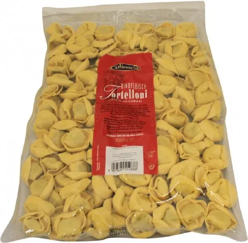 Culinaria Tortellini gelb Teigwaren mit Rindfleischfüllung 1000g