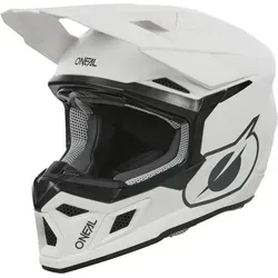 O'NEAL Motocross Helmet MX Enduro in weiß von O'Neal