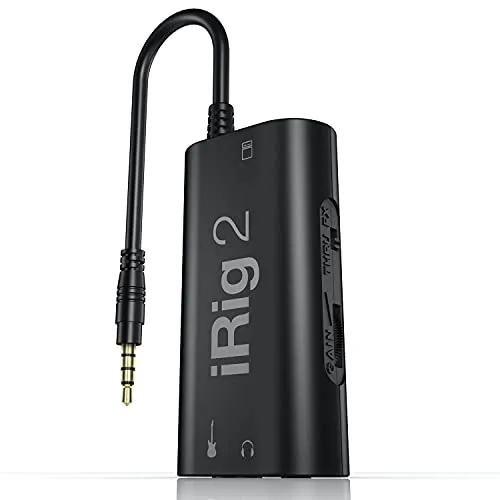 Produktbild IK Multimedia iRig 2