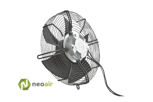 NeoAir 300mm EC Axialventilator