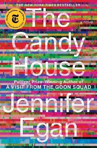 Produktbild Jennifer Egan The Candy House (Gebundene Ausgabe) (US IMPORT)
