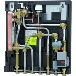 Wolf CAT-LT-ULTRA-CIRC 45 Wohnungsstation 10