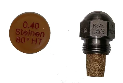 Steinen Düse 0.40 gph. 80 Grad HT von Steinen
