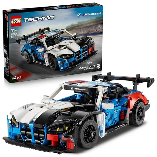 LEGO Technic 42226 BMW M4 GT3 EVO Rennwagen von LEGO
