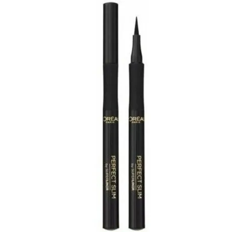 L'Oreal Deutschland Eyeliner LOréal Professionnel Super Liner Perfect Slim Intense Black x 2ml
