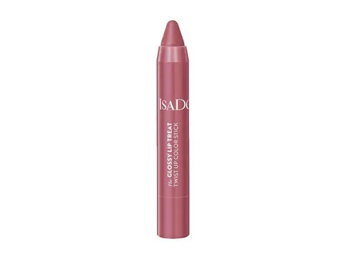 IsaDora Lipgloss Glossy Lip Treat Twist Up in lila von IsaDora