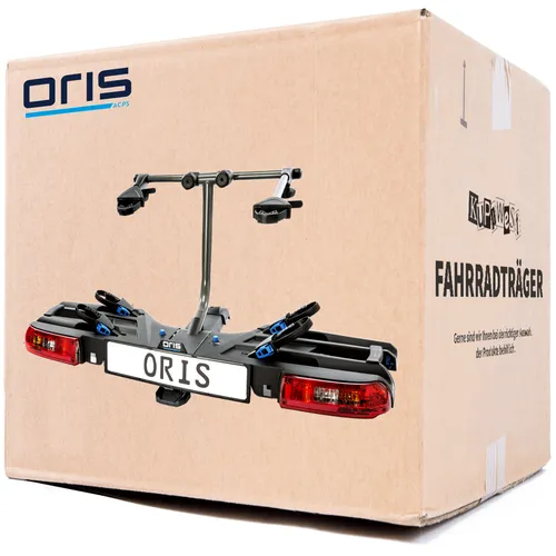 ORIS Tracc Fahrradträger 700-102