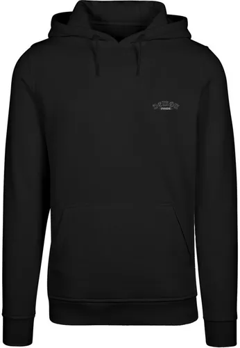 MisterTee Kapuzensweatshirt MisterTee Skull Butterfly Hoody (1-tlg)