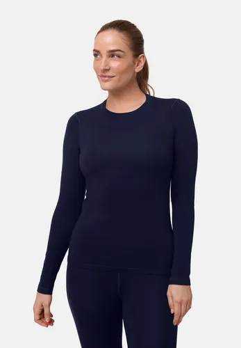 CORE MERINO THERMO SHIRT - 1-Pack - Dunklemarine - 2XL - Leichtes Merino-Funktionsshirt für optimale Atmungsaktivität und Temperaturregulierung. Ideal für Sport und Alltag, sorgt für ein angenehmes Tragegefühl dank juckfreiem Material und flachen Nähten.