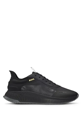 BOSS TTNM EVO_Runn_rsmh 10266590 01 - Sportliche Sneakers für Herren - Moderne Sneakers mit hochwertiger Verarbeitung, ideal für den Alltag und sportliche Aktivitäten.