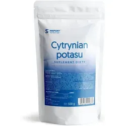 Kaliumcitrat – Kalium zur Unterstützung von Blutdruck, Muskeln, Knochen und Herz