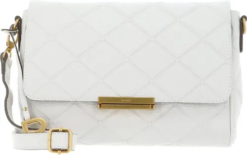 Picard Broadway Umhängetasche aus Leder 24 cm in Weiß in weiß von Picard