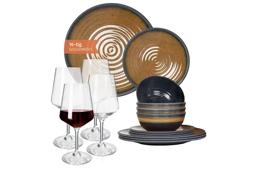 Camping-Töpfe & -Geschirr Weiß von Moritz