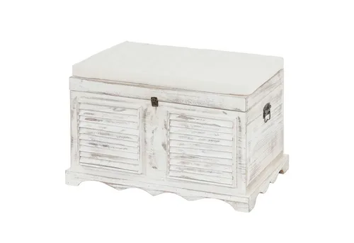 MCW Truhe T356 in weiß von MCW