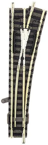 Fleischmann Piccolo Weiche rechts 111 mm 15 ° von FLEISCHMANN