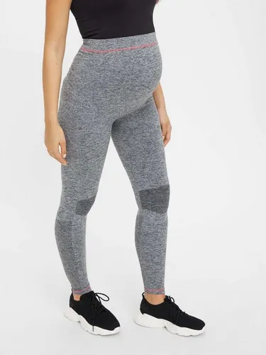 Produktbild Mamalicious Umstandsleggings MLFIT ACTIVE TIGHTS NOOS A. grau M-L
