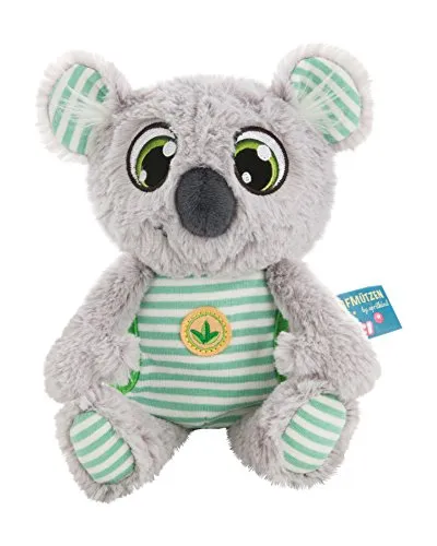 NICI 40842 - Schlafmützen Koala Kappy 22 cm von grau