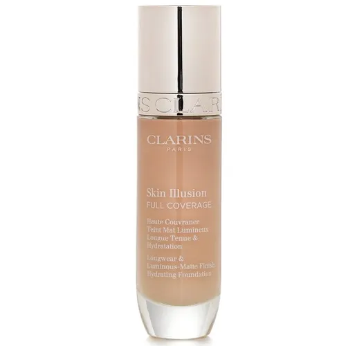 CLARINS Skin Illusion Full Coverage Nr. 107C von Clarins