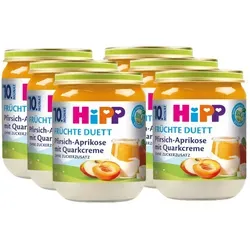 Babynahrung von HiPP