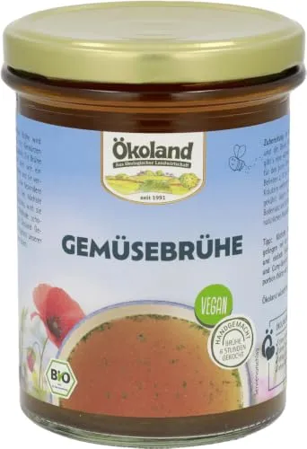 Gemüsebrühe 1 x 380 ml