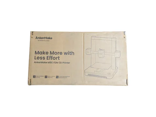 AnkerMake M5C 3D Drucker, 500 mm/s High-Speed 3D-Druck, 50 μm Präzision ✅NEU✅