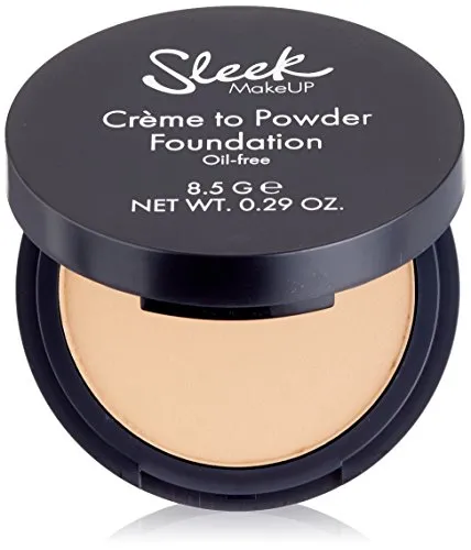 Sleek MakeUP Crème to Powder Foundation 05, 8.5 g