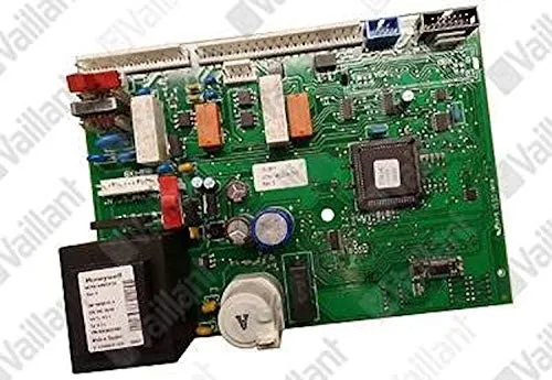 Vaillant Leiterplatte 130811 - Sicherheitsrelevantes Bauteil - Thermostate, sicherheitsrelevant und nur für die Installation durch autorisierte Fachhandwerker geeignet.