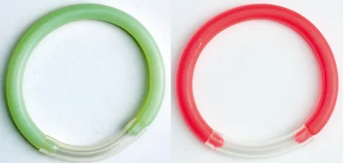 Specitec Ring - Bißanzeiger Ringbissanzeiger 2 Stück von SÄNGER