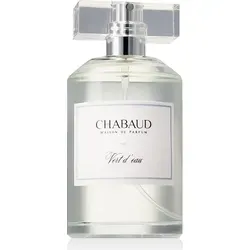 Chabaud EDT Spray Vert D Eau 100ml - Unisex-Toilettenwasser mit erfrischenden Zitrusnoten und eleganten grünen Akzenten. Ideal für den täglichen Einsatz und für Liebhaber lebendiger, natürlicher Düfte.
