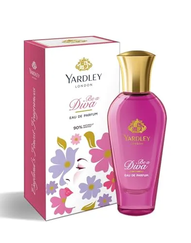 Yardley London Eau de Parfum Be A Diva 30ml