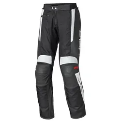 Held Takano Motorrad Leder-Textilhose, schwarz, Größe M 31 32