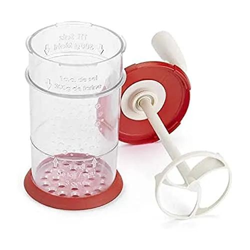 Produktbild Betty Bossi Knöchelpresse: Spätzle Maker aus Kunststoff