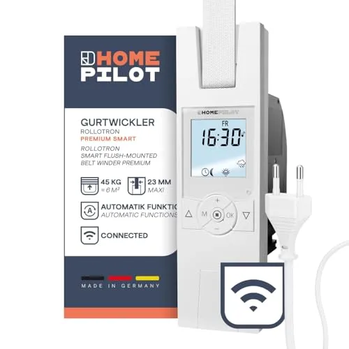 HOMEPILOT RolloTron premium smart