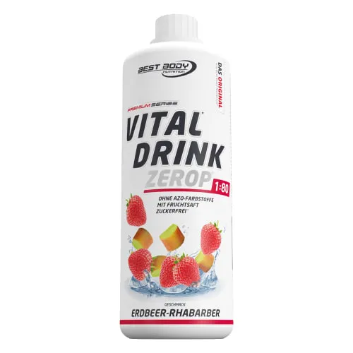Vital Drink Konzentrat
