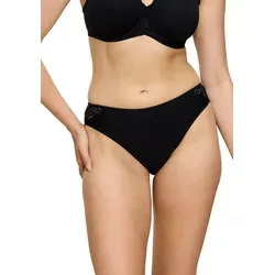 Triumph Damen Amourette Tai in Schwarz, Größe 46 - Bikinis & Taillenslips für Damen, mit elegantem Design und hohem Tragekomfort für den ganzen Tag.