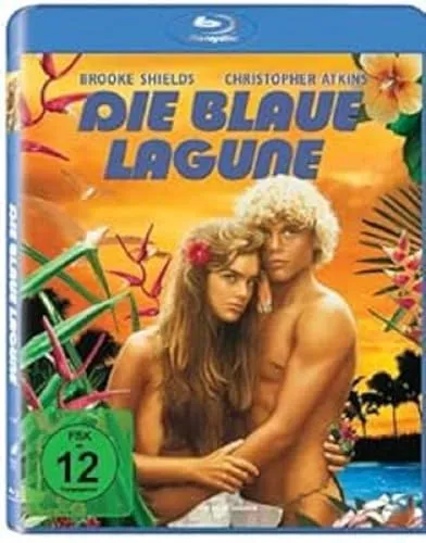 Die blaue Lagune (Blu-ray)