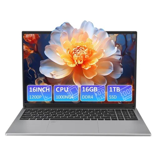 Auusda T161N Laptop 16 Zoll – Leistungsstark und Elegant von Auusda