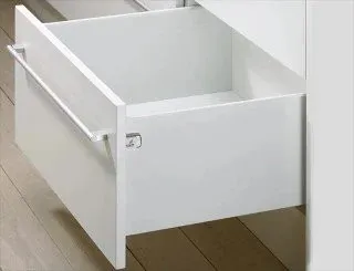 Hettich MultiTech Schubkasten-Set 500mm, weiß 9127923