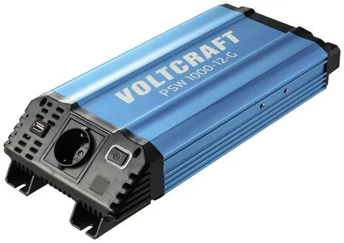 VOLTCRAFT Wechselrichter PSW 1000-12-G 1000W