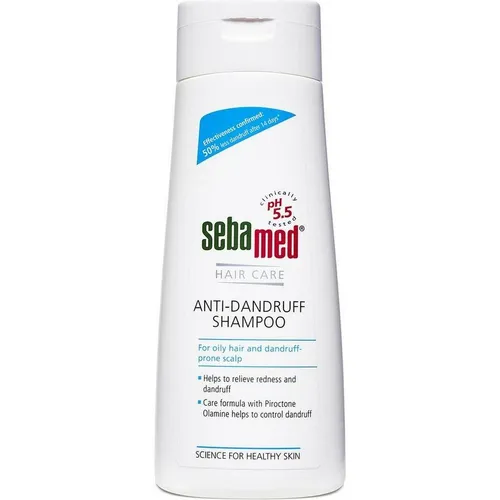 Sebamed Hair Care Anti-Dandruff Shampoo 200 ml von sebamed