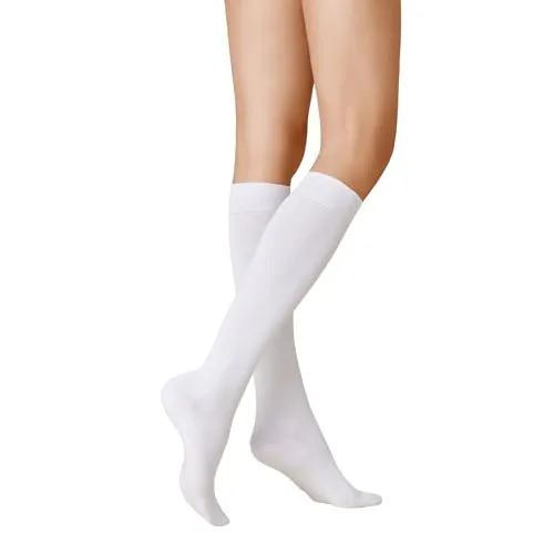 KUNERT Damen Kniestrümpfe Liz wärmend von Kunert