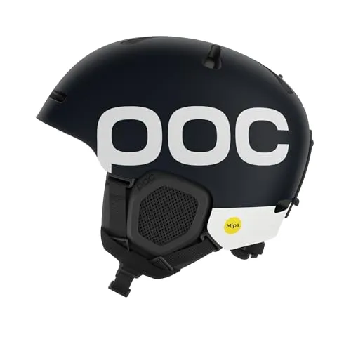 POC Fornix BC Skihelm XL-XXL, navy matt (1669) von POC