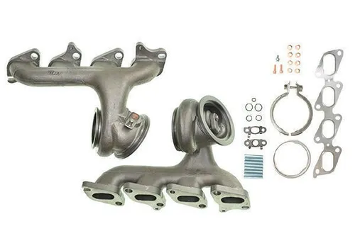 Produktbild LRT Krümmer, Abgasanlage K975