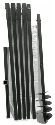 150/6 Meter Handerdbohrer von MWS-Apel